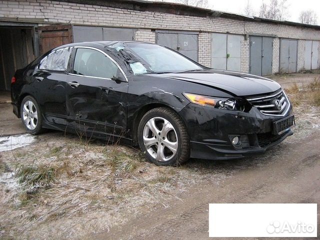 Хонда аккорд 8 S type 2009 в разборе Хонда аккорд 8 S type 2009 в разборе