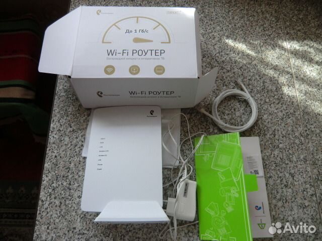 W I-FI poytep