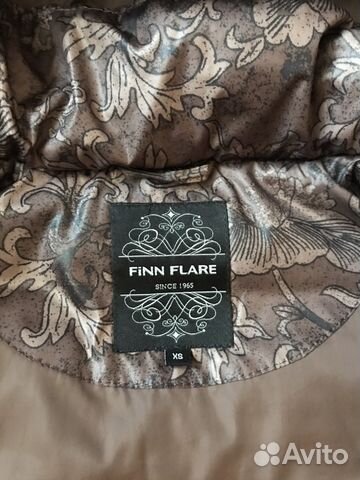 Пуховик Finn Flare, xs Пуховик Finn Flare, xs