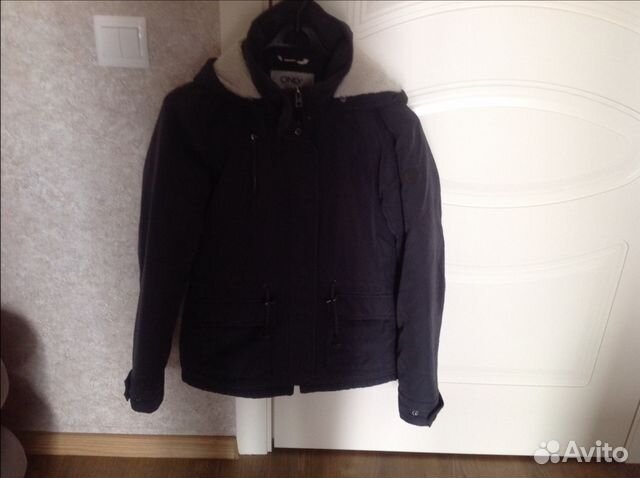 Куртка only