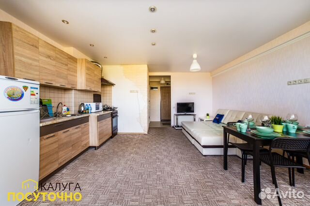 Студия, 35 м², 2/9 эт. Студия, 35 м², 2/9 эт.