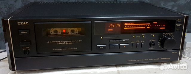 Teac r 9000