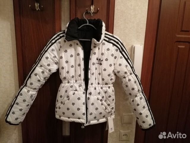 Двухсторонняя Куртка adidas
