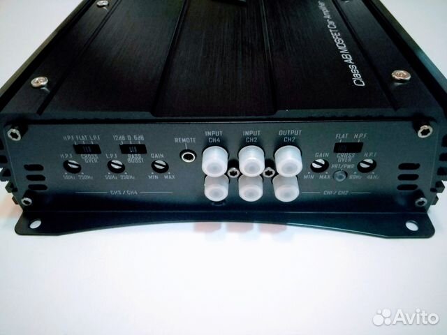 Aura AMP-4.80 Новый гарантия год