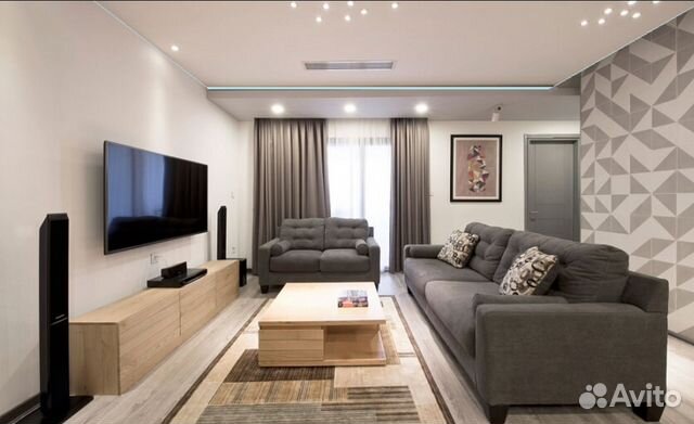 3-к квартира, 73 м², 8/14 эт.