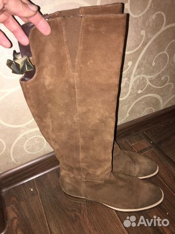 Сапоги осенние 39р Сапоги осенние 39р