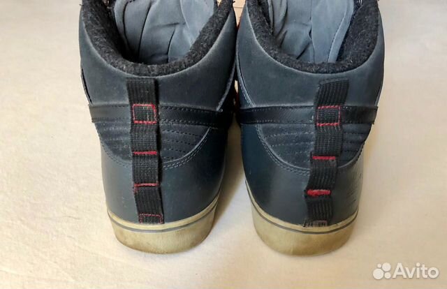 Nike Dunk High из США Nike Dunk High из США