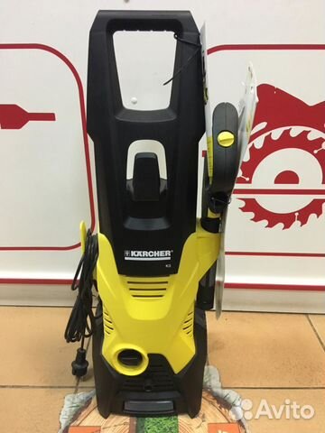 Минимойка Karcher K 3 1.676-000