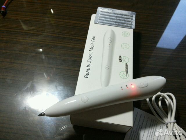 Прибор для удаления папилом,тату,бородавок и др