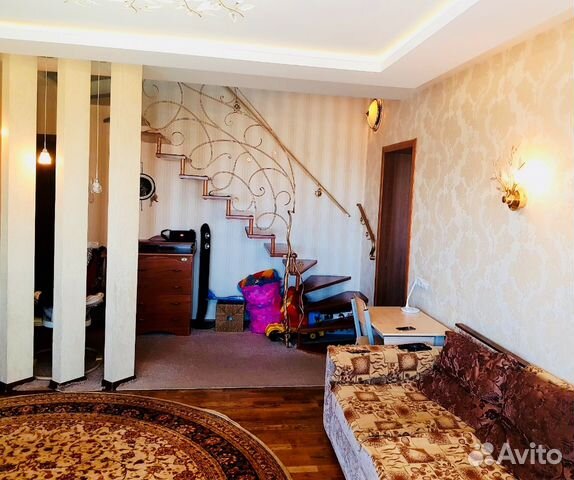 3-к квартира, 120 м², 11/12 эт.