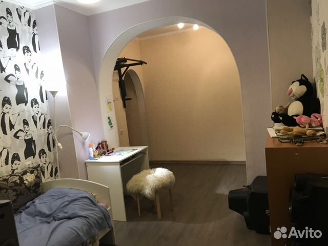 2-к квартира, 54.1 м², 2/9 эт.