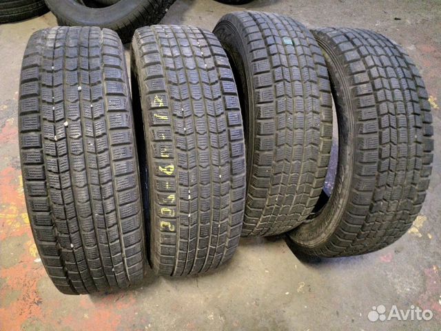 Dunlop DSX-2 Япония не Run Flat 225 60