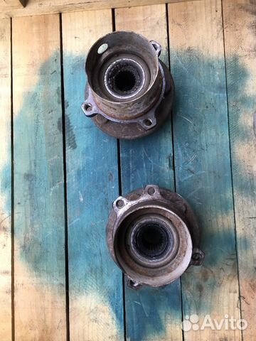 Передняя Ступица Range Rover 2 p38 Передняя Ступица Range Rover 2 p38