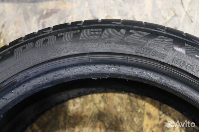 Комплект шин Bridgestone Potenza Комплект шин Bridgestone Potenza