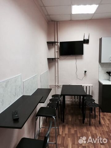 2-к квартира, 62 м², 1/4 эт.