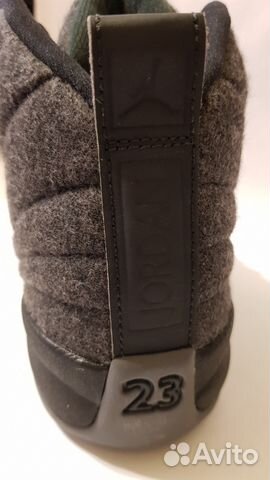 Nike Air Jordan 12 retro SZ 5Y/6Y 852626 003