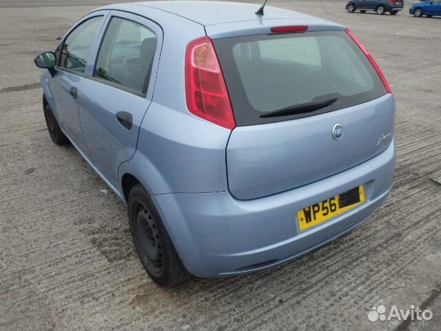 Авторазбор Fiat Grande Punto 2005-2011 Авторазбор Fiat Grande Punto 2005-2011
