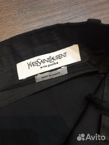 Брюки ysl оригинал р/S Брюки ysl оригинал р/S