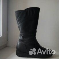 Сапоги зимние натуральные мех и кожа Сапоги зимние натуральные мех и кожа