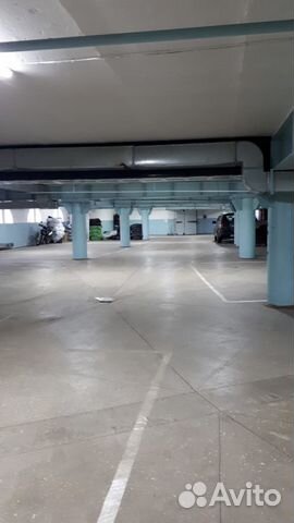 Машиноместо, 19 м² Машиноместо, 19 м²