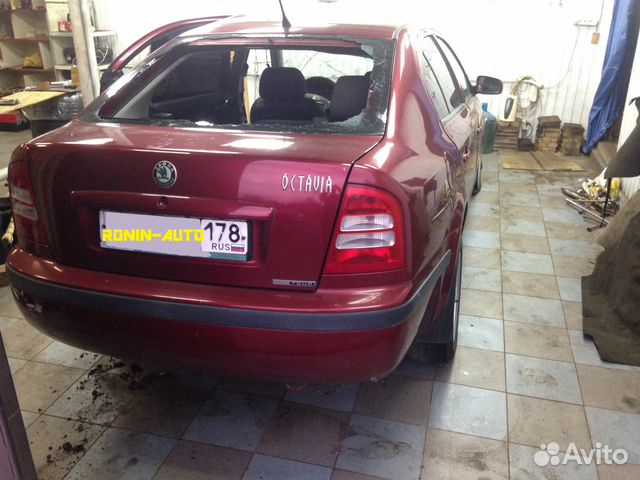 В разборе Skoda Octavia Tour 1.6 8кл AKL лифтбек В разборе Skoda Octavia Tour 1.6 8кл AKL лифтбек