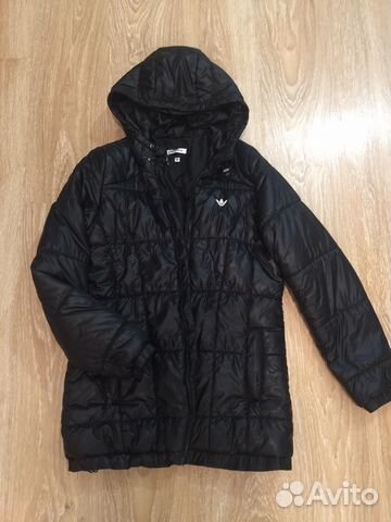 Зимняя куртка adidas