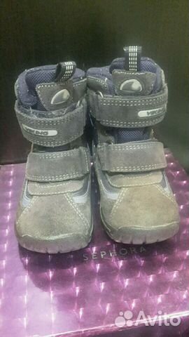Зимние сапоги Viking gore-tex 20р Зимние сапоги Viking gore-tex 20р