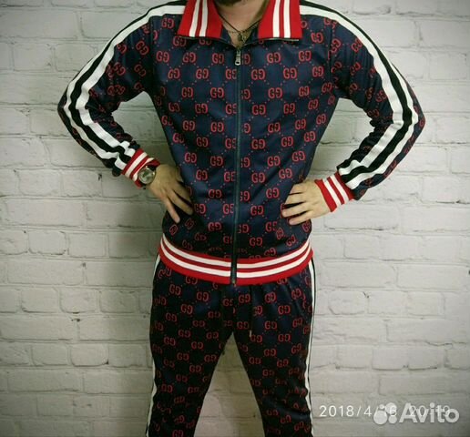 Спортивный костюм Gucci Спортивный костюм Gucci