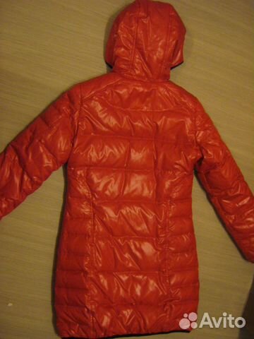 146-152 Пуховики Salomon, Snow Grace двусторонний