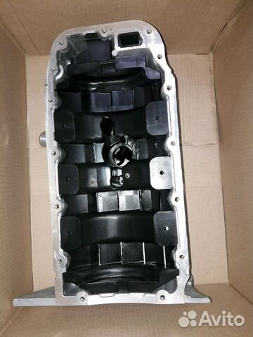 Картер двигателя opel astra zafira z16xer z18xer Картер двигателя opel astra zafira z16xer z18xer