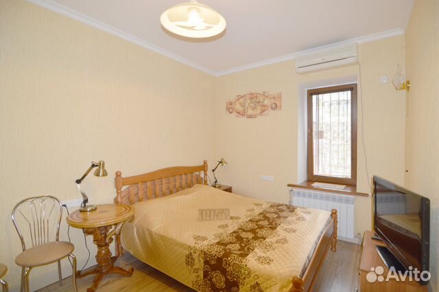 

1-к. квартира, 35 м², 2 кровати