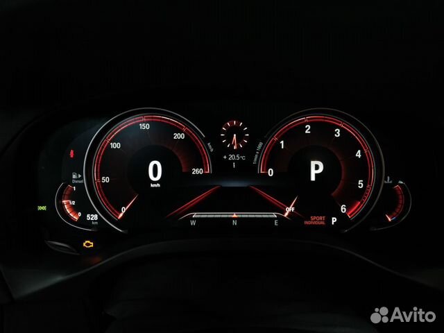 BMW X4 G02 Панель приборов 6WB BMW X4 G02 Панель приборов 6WB