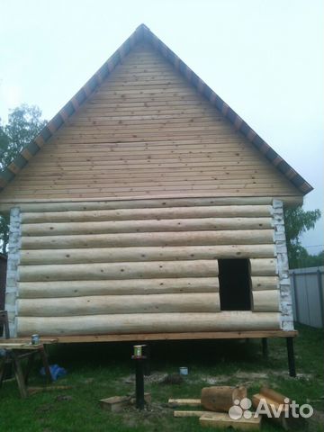 Сруб дома Сруб дома