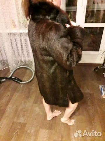 Шуба из сурка Шуба из сурка