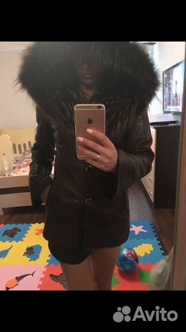 Дубленка,дубленка Toto,натуральная дубленка