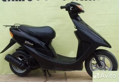 Скутер 49 куб Honda Dio AF34 с гарантией