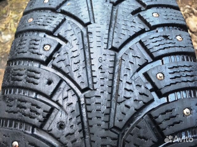 Nokian Hakkapeliitta 5 225-65-R17 1 шт Nokian Hakkapeliitta 5 225-65-R17 1 шт