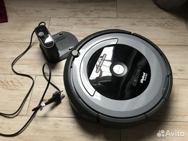 Robot irobot roomba 681