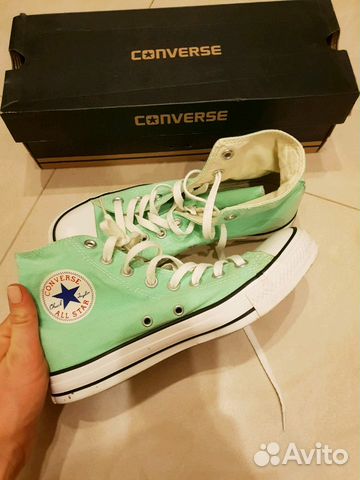 Кеды Converse оригинал Кеды Converse оригинал