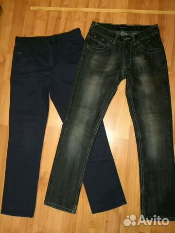 Джинсы blue seven р.146 Джинсы blue seven р.146