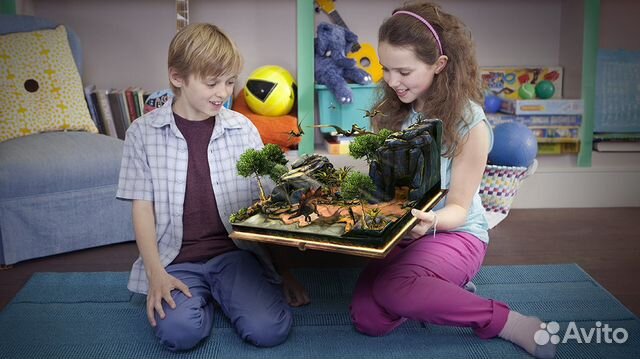 Прогулки с динозаврами PS3 Прогулки с динозаврами PS3