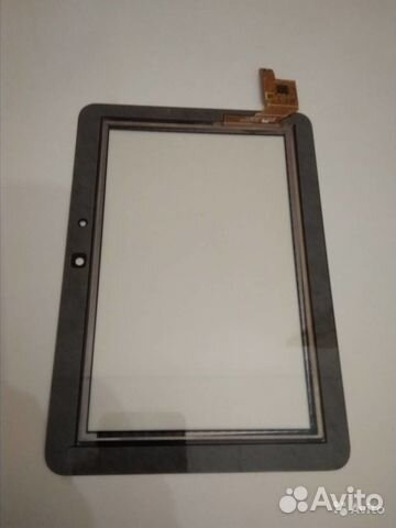 Тачскрин (сенсор) для kindle fire HD 7