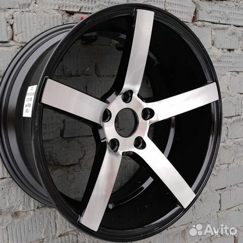 Новые диски R15 5х112 Vossen Cv3 на Skoda Новые диски R15 5х112 Vossen Cv3 на Skoda