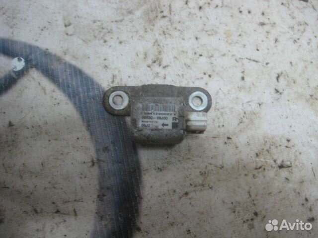 Датчик AIR BAG передний правый suzuki grand vitara Датчик AIR BAG передний правый suzuki grand vitara