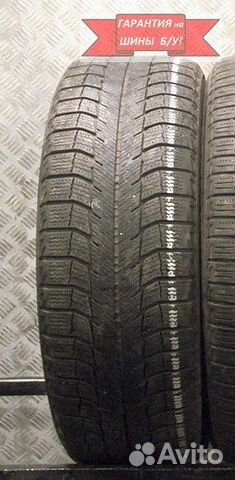 Зимняя шина R16 205 60 16 Michelin X-Ice2 N4