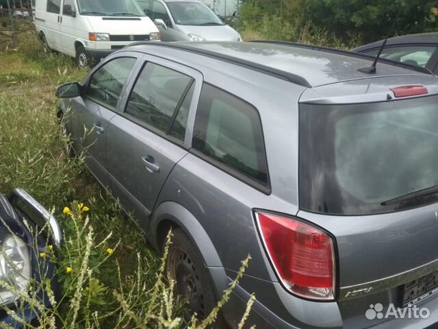 В разборе opel astra H 2006 В разборе opel astra H 2006