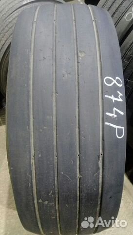 Грузовые шины бу 385 65 R22.5 GoodYear Арт.874Р