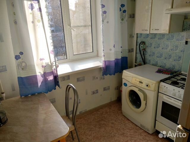 1-к квартира, 31 м², 3/6 эт. 1-к квартира, 31 м², 3/6 эт.