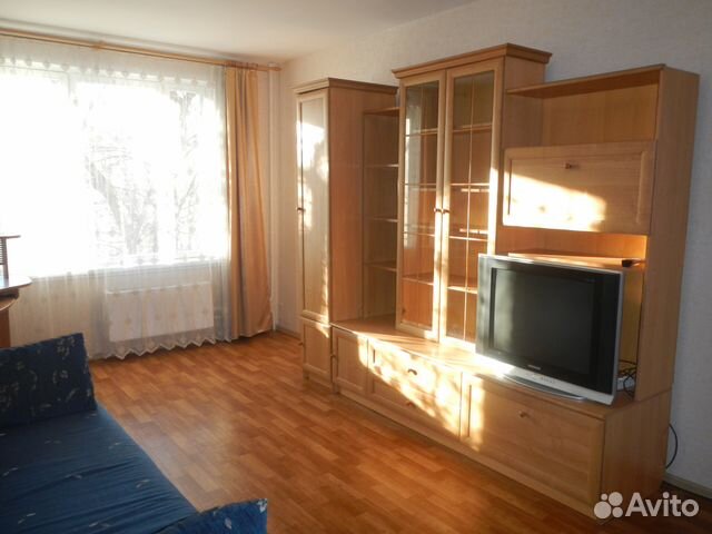 1-к квартира, 33 м², 3/9 эт. 1-к квартира, 33 м², 3/9 эт.