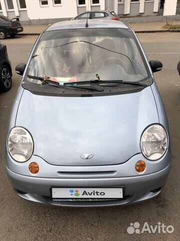 Daewoo Matiz 0.8 МТ, 2013, 57 000 км